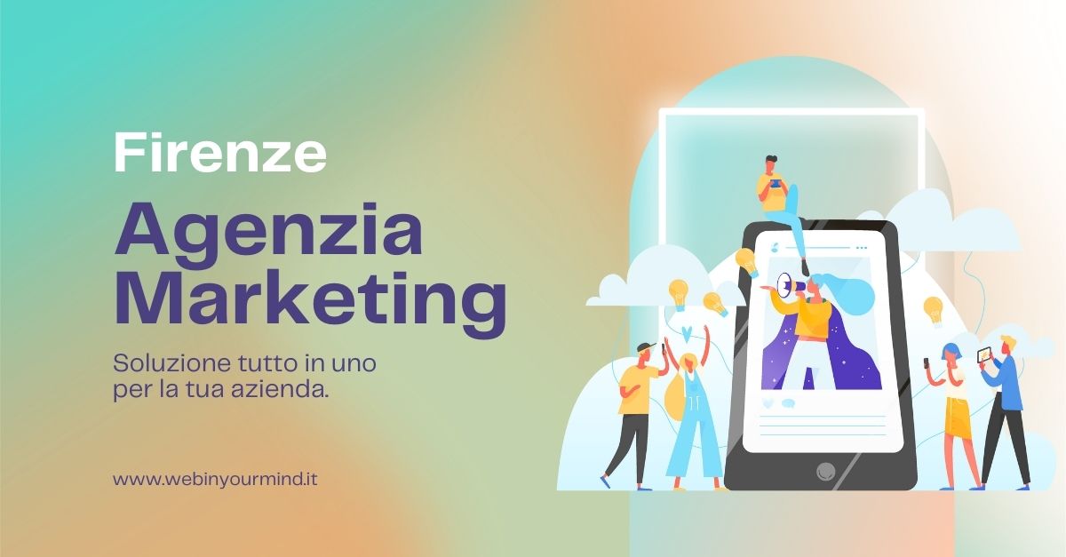 Agenzia Marketing Firenze