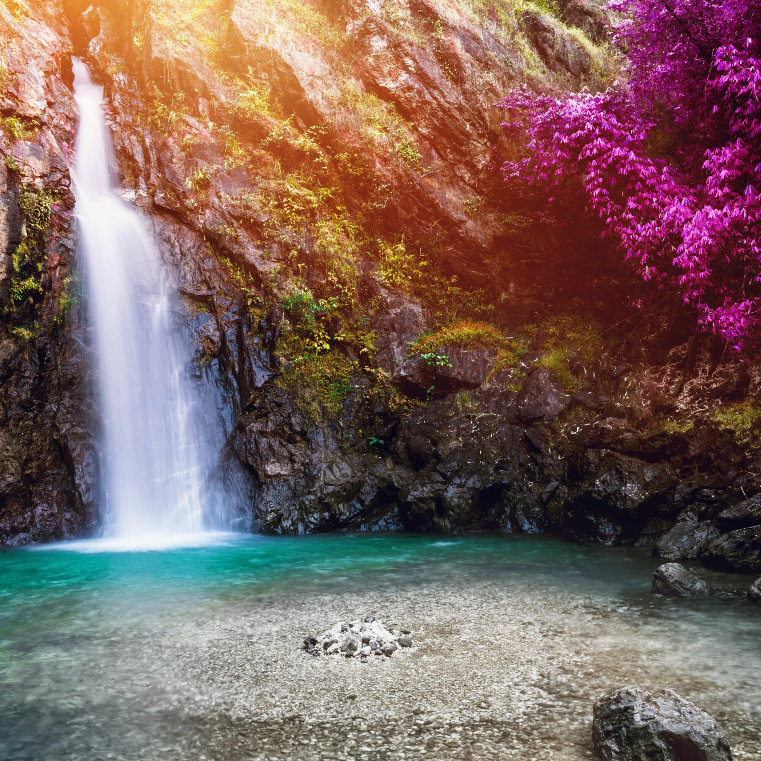 Cascate in Toscana e cascate famose in tutta Italia