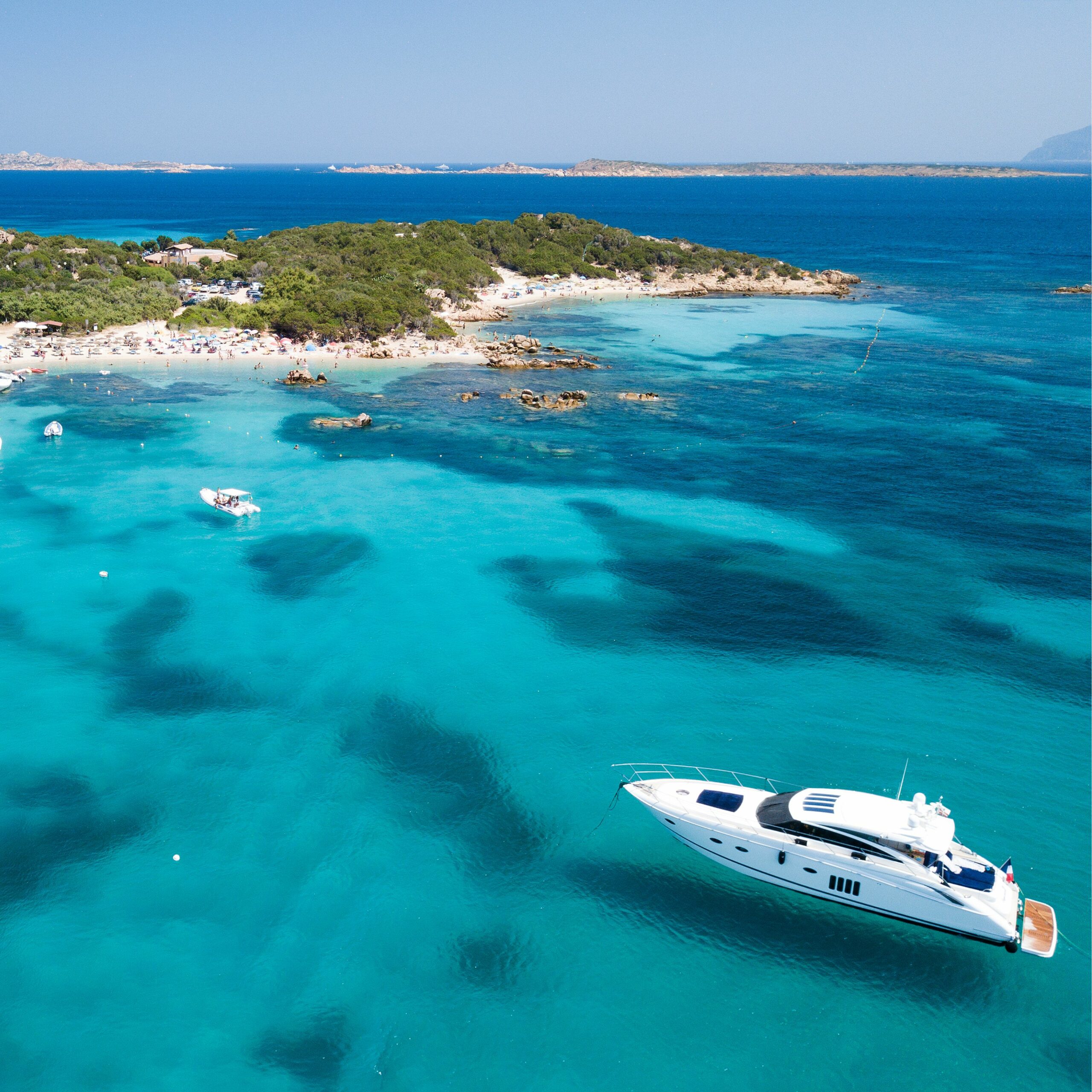 Rental Boat Porto Cervo